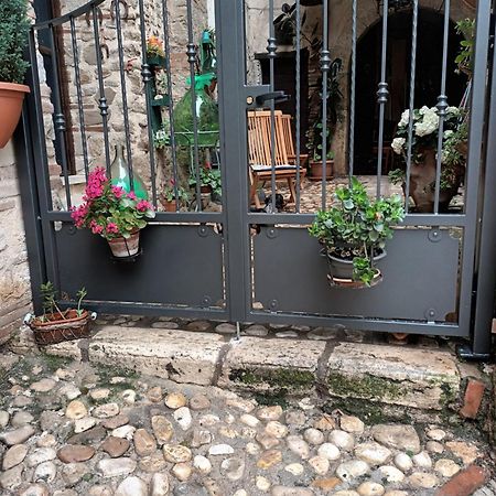 Al Cantinone Toffia Exterior photo